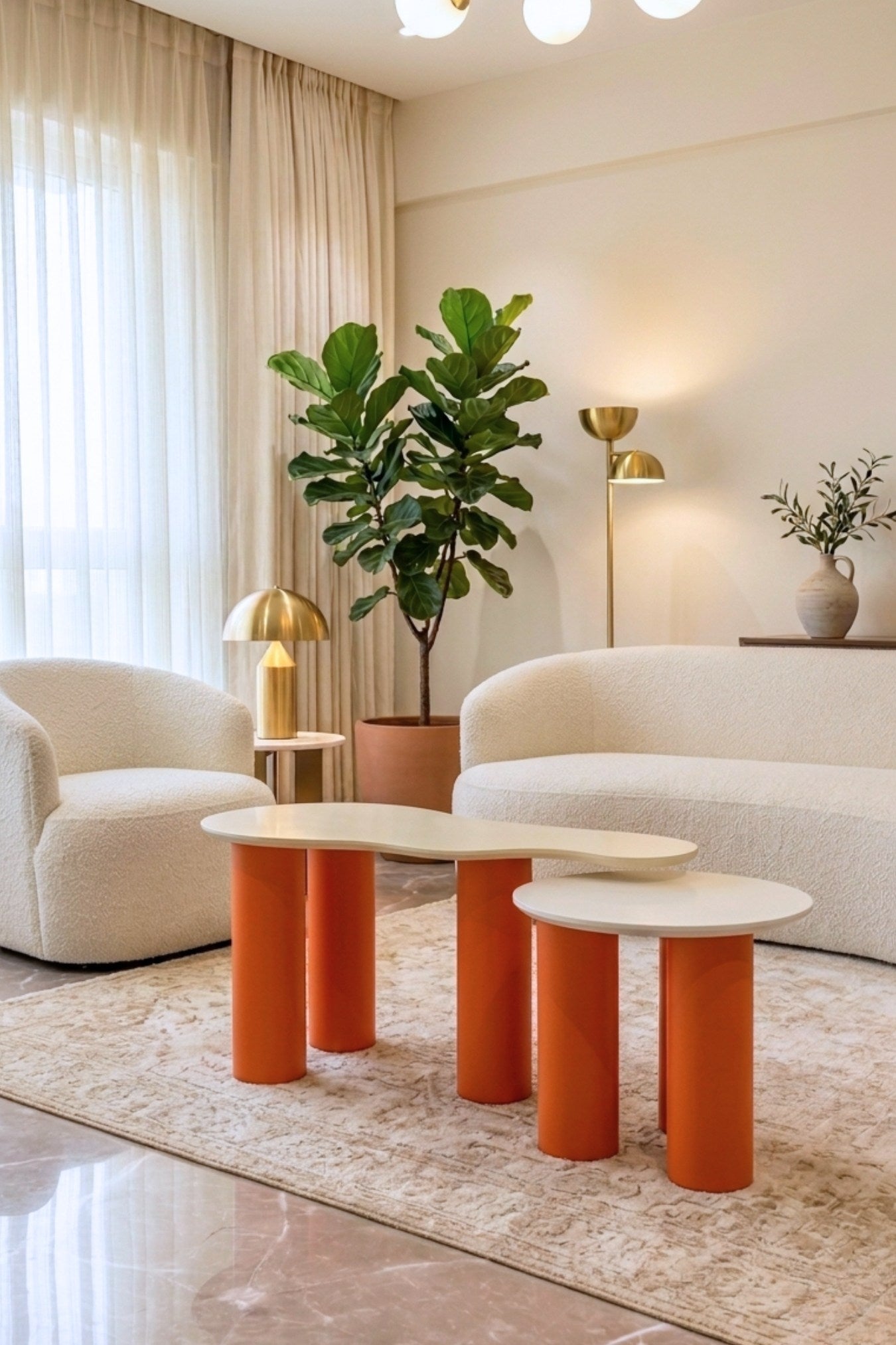 Zest Coffee Table