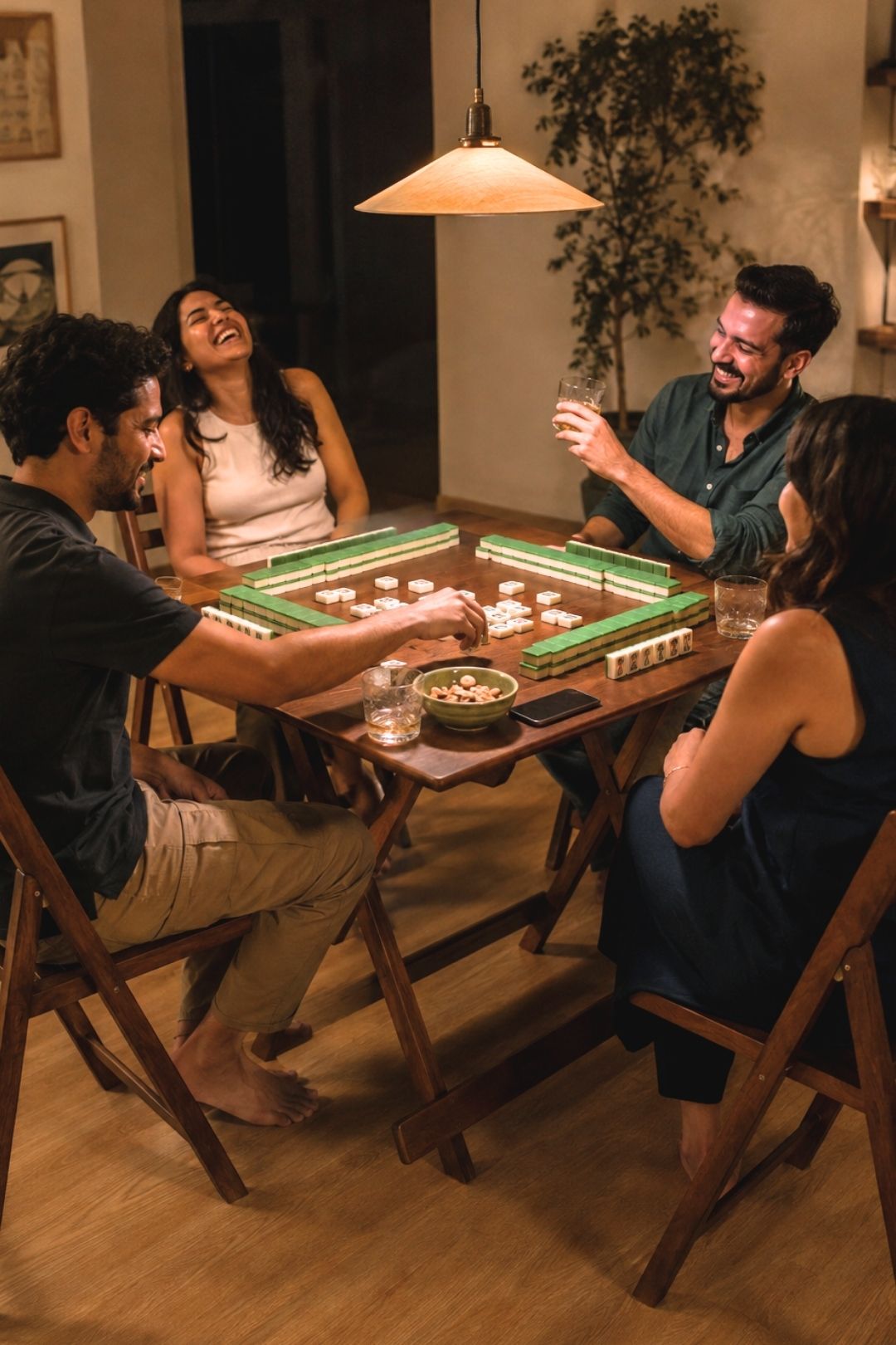 Komorebi Folding Table