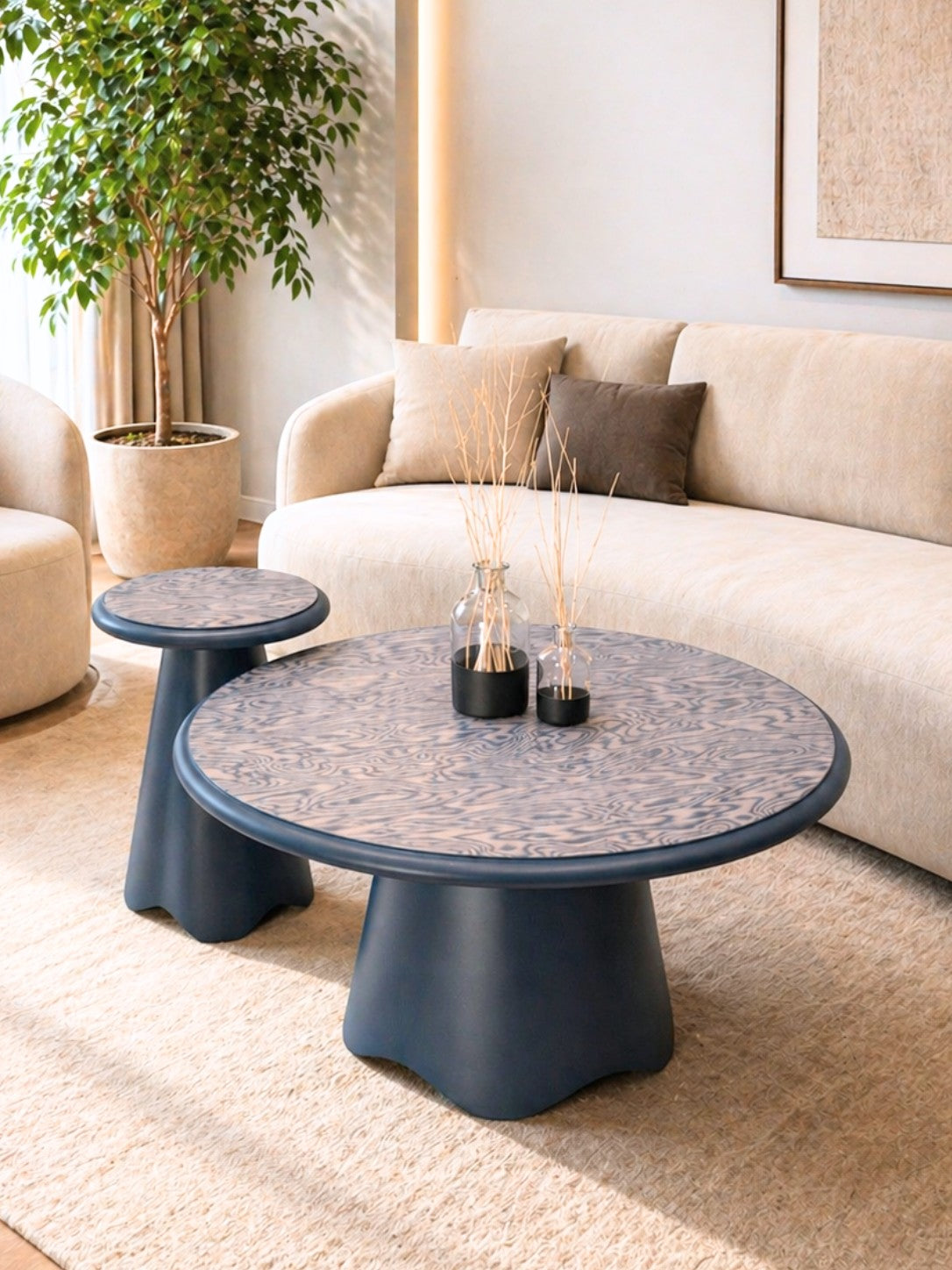 Aegean Coffee Table