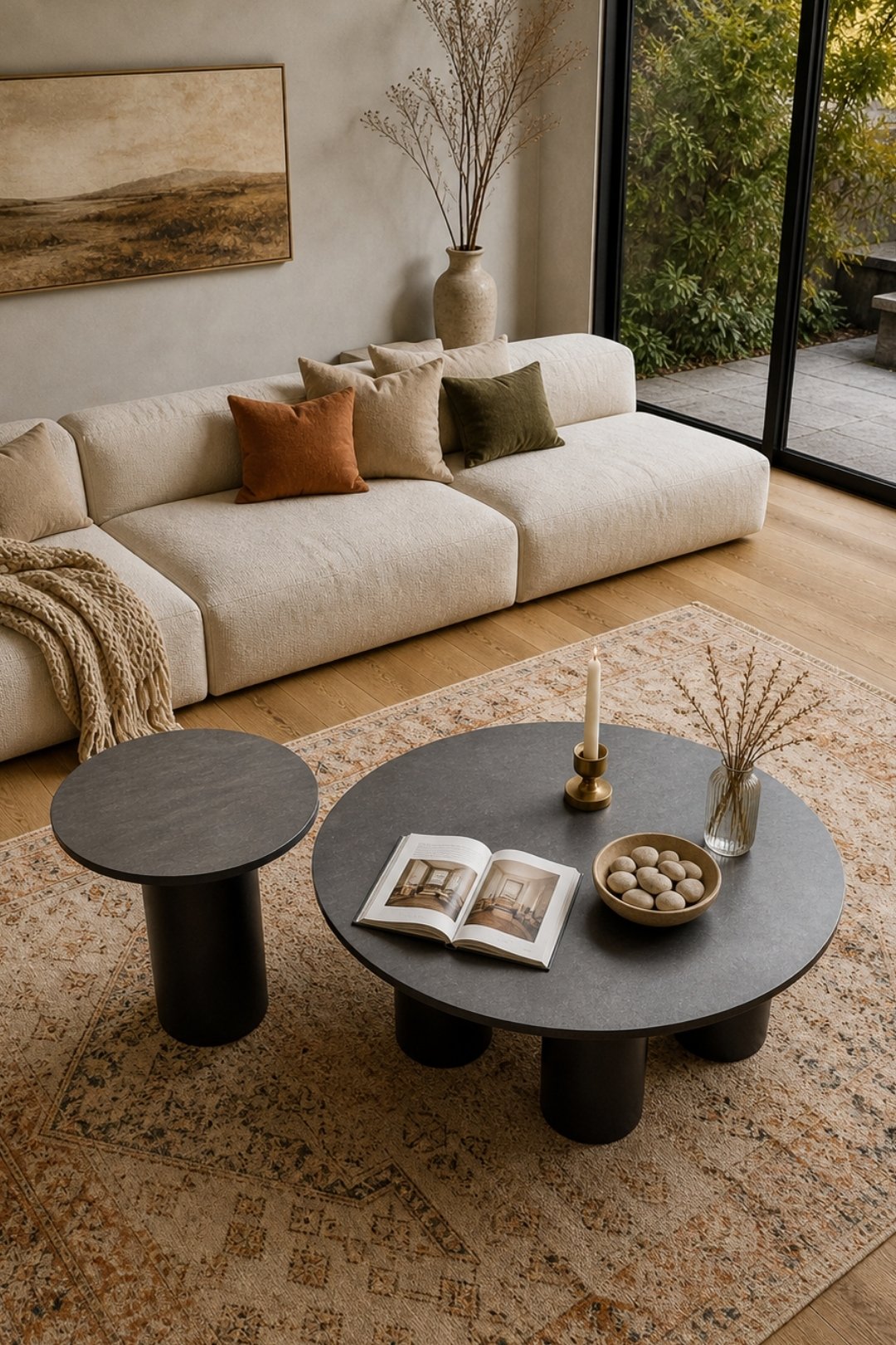 Sumi Coffee Table