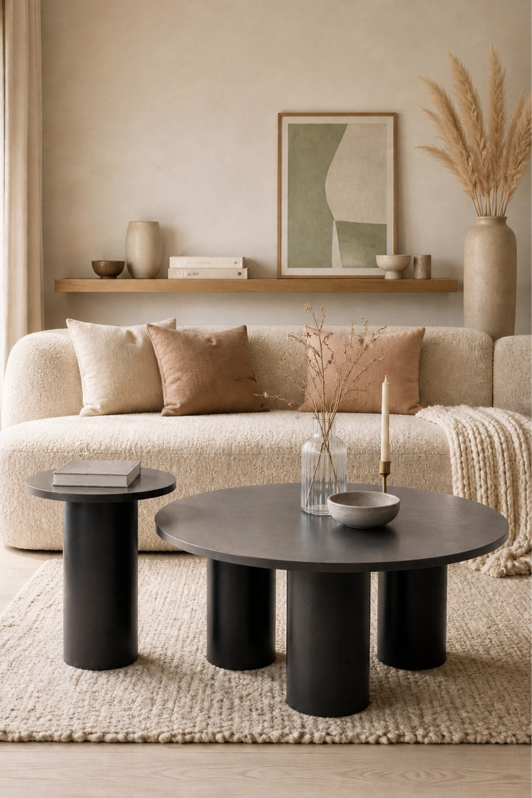 Sumi Coffee Table