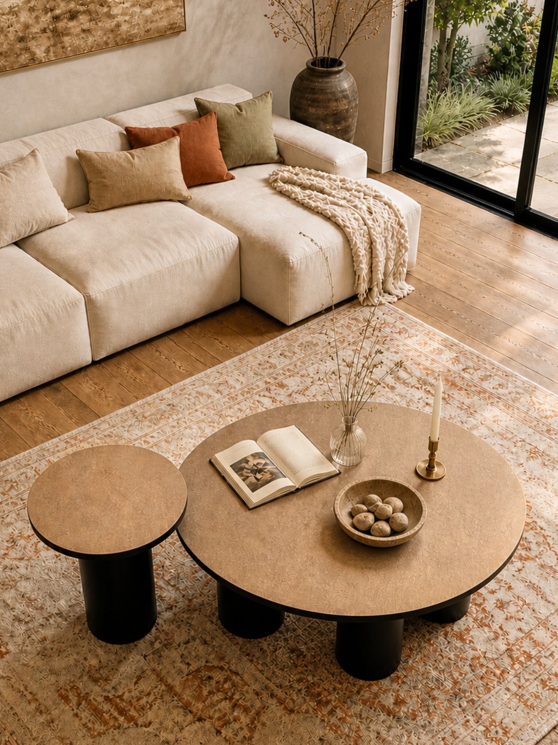 Aurelia Coffee Table