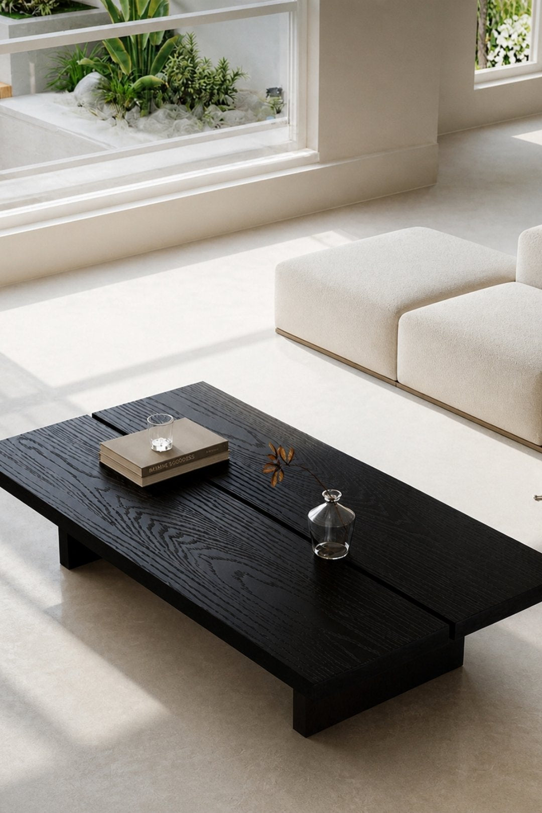 Kuro Coffee Table