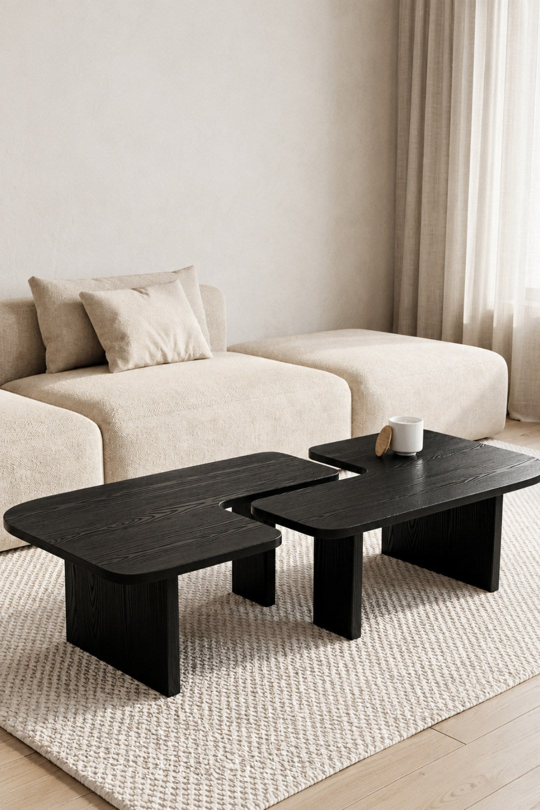 Domino Coffee Table