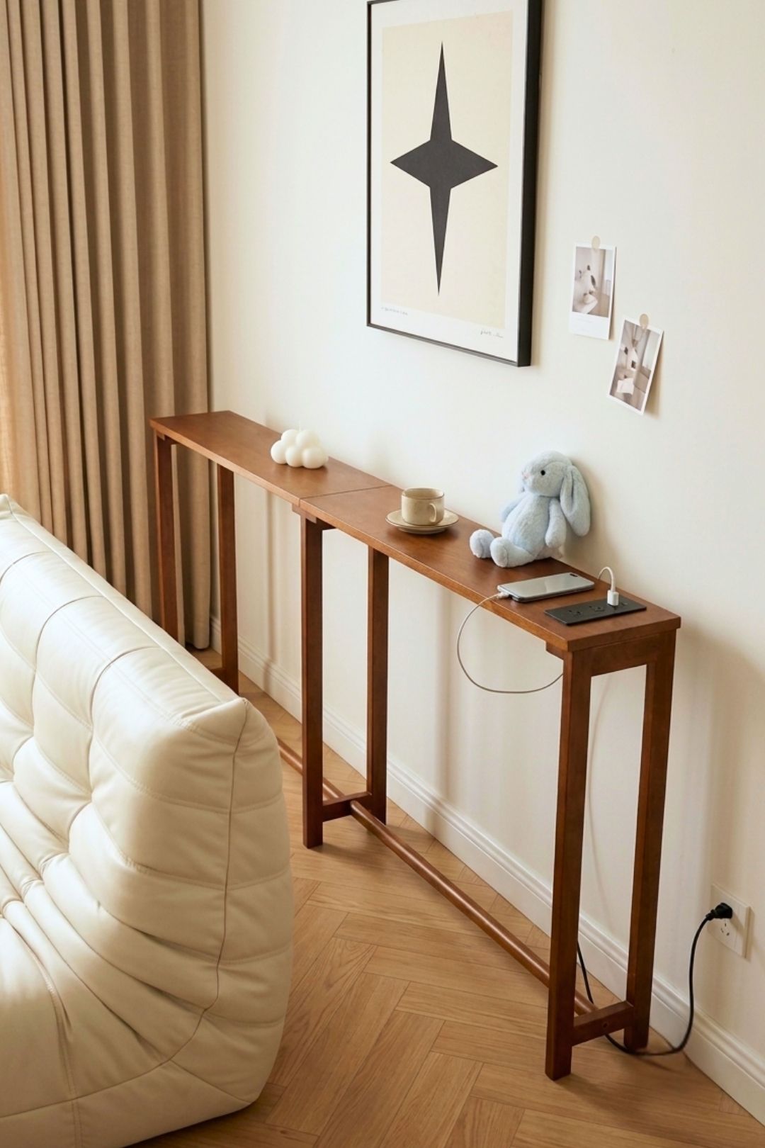 Behind The Sofa Console Table