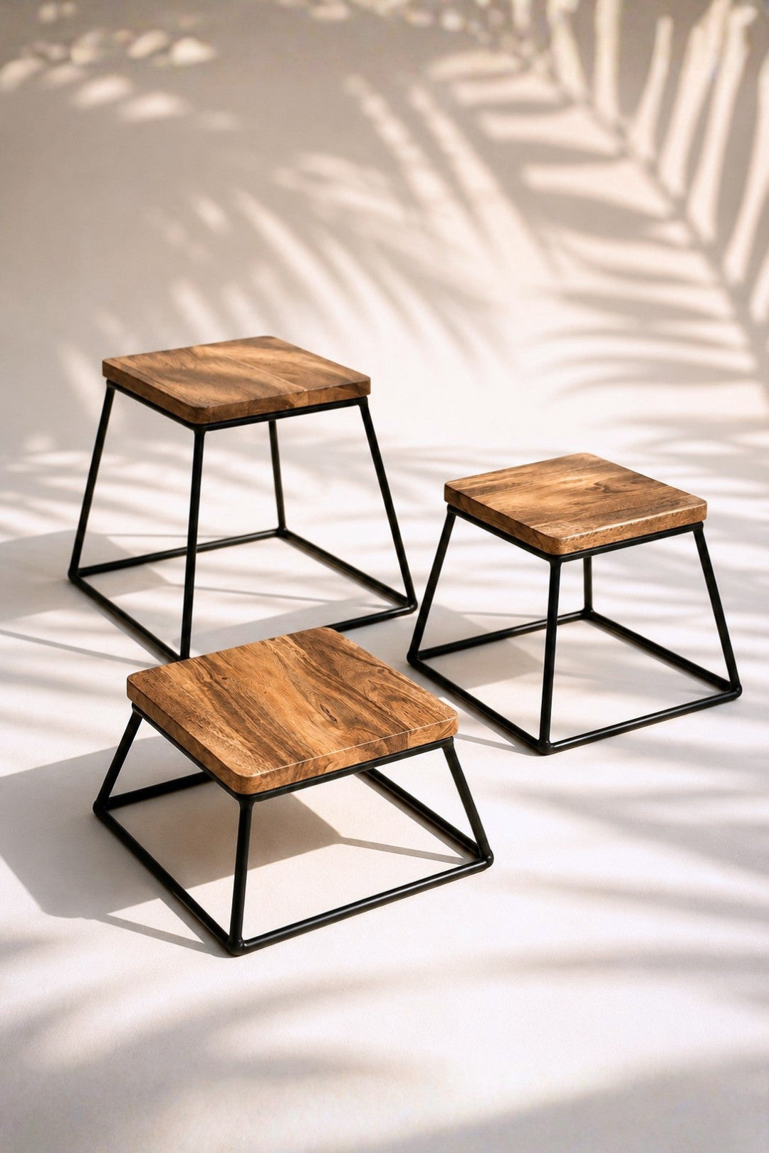 Mitsu Riser - Set of 3