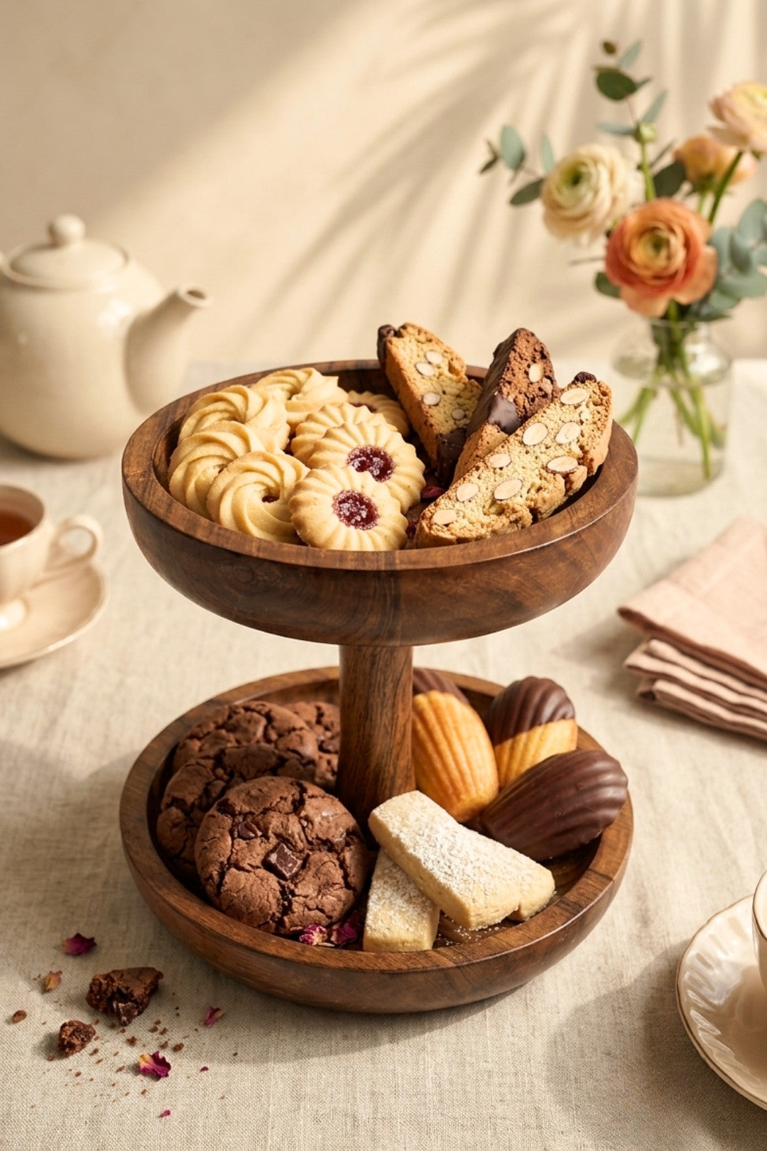 Sanpo Platter