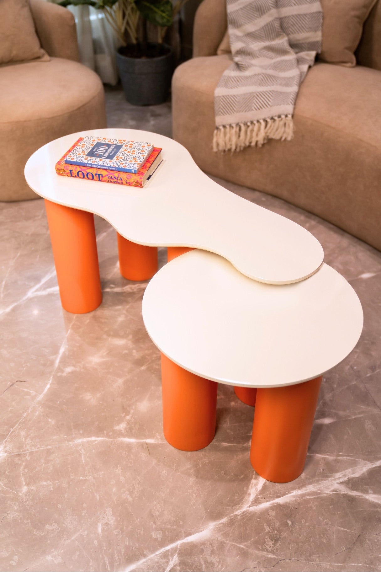 Zest Coffee Table